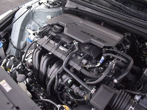 New 2025 Kia K4 LXS image 29