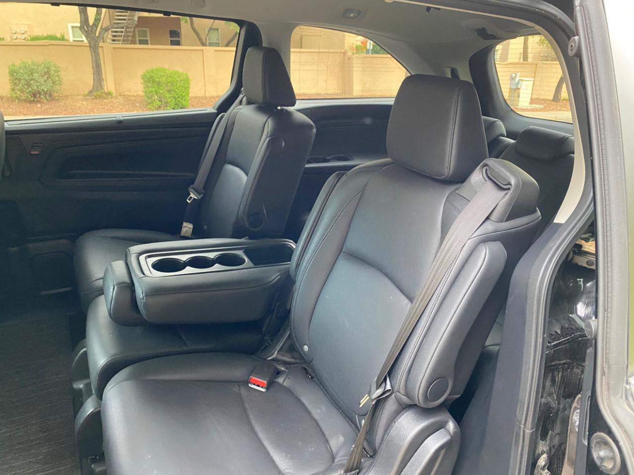 Used 2025 Honda Odyssey EX-L image 33