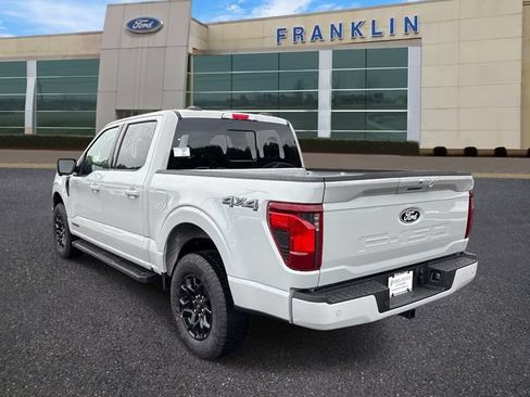 New 2026 Ford F150 XLT w/ Equipment Group 302A MID AWD/4WD image 5