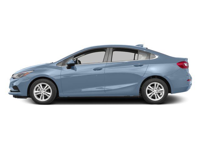 Used 2017 Chevrolet Cruze LT w/ Convenience Package FWD image 3
