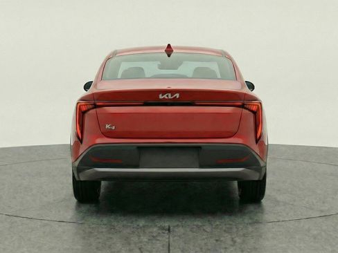 Used 2025 Kia K4 LXS image 7