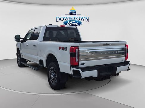 Used 2024 Ford F250 Limited w/ FX4 Off-Road Package AWD/4WD image 5