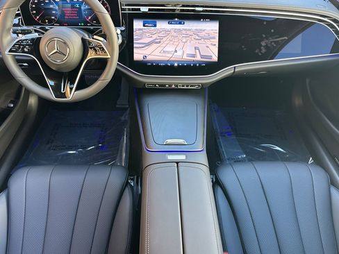 New 2026 Mercedes-Benz E 450 4MATIC Sedan image 26
