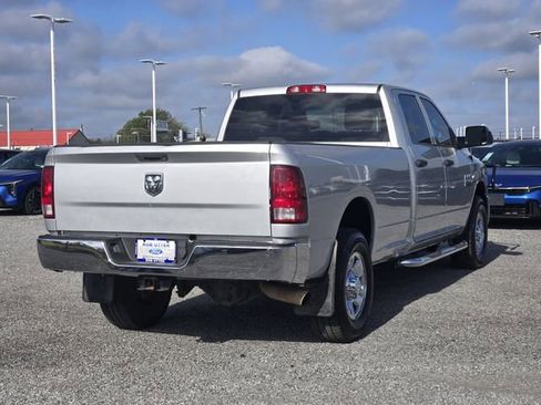 Used 2015 RAM 3500 Tradesman w/ Chrome Appearance Group image 7