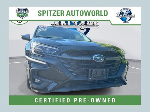 Used 2024 Subaru Legacy Touring XT AWD/4WD image 1