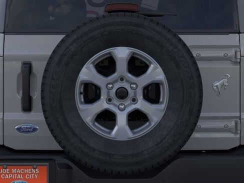 New 2026 Ford Bronco Big Bend AWD/4WD image 24
