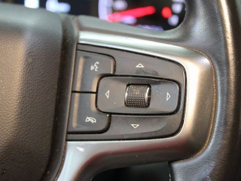 Used 2019 Chevrolet Silverado 1500 LTZ image 20