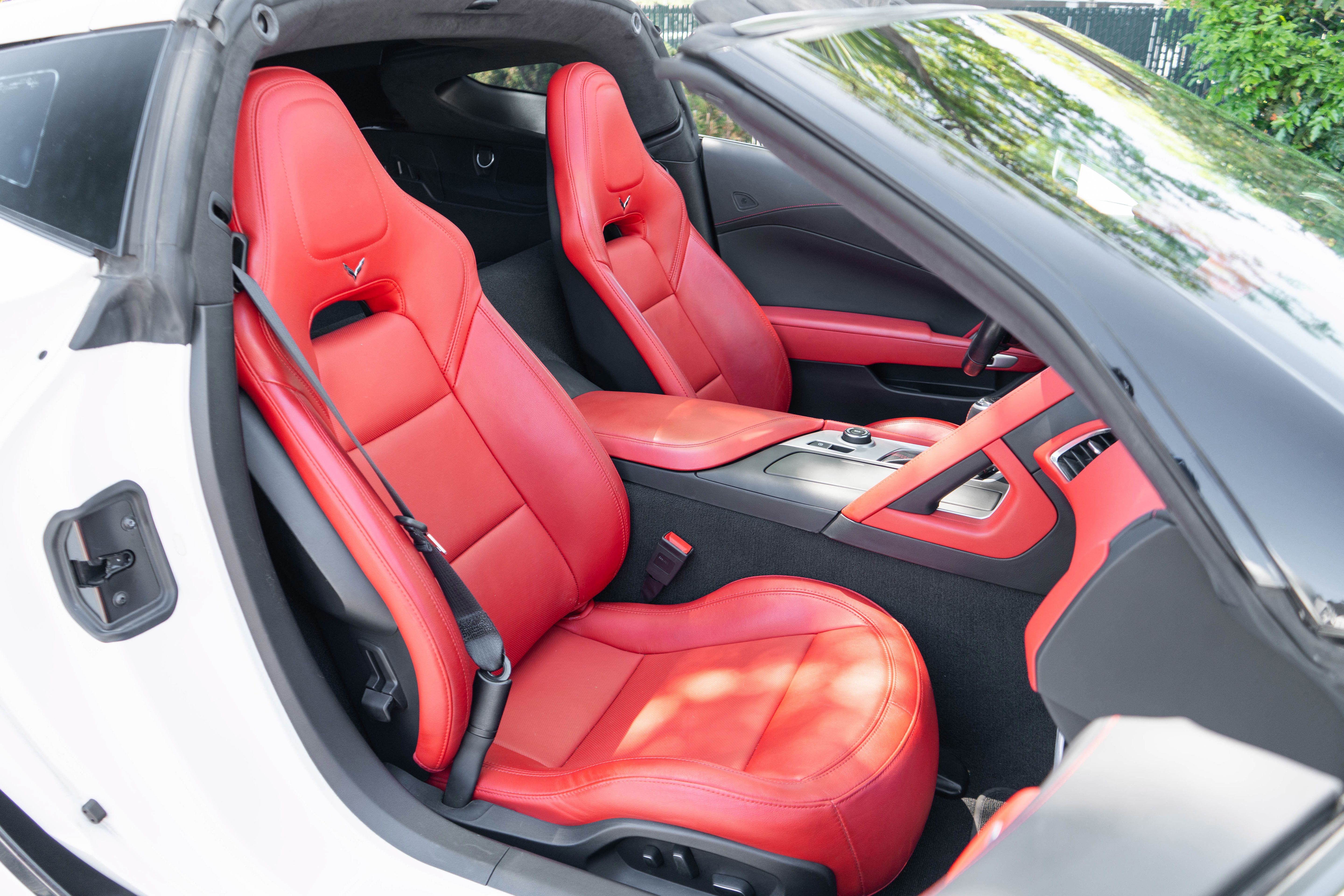 Used 2019 Chevrolet Corvette Grand Sport RWD image 31