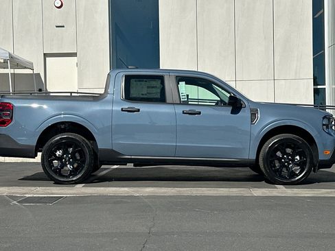 New 2025 Ford Maverick XLT w/ XLT Luxury Package image 2