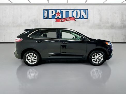 Used 2024 Ford Edge SEL AWD/4WD image 8