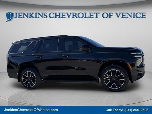 New 2026 Chevrolet Tahoe RST w/ Comfort Package RWD image 2