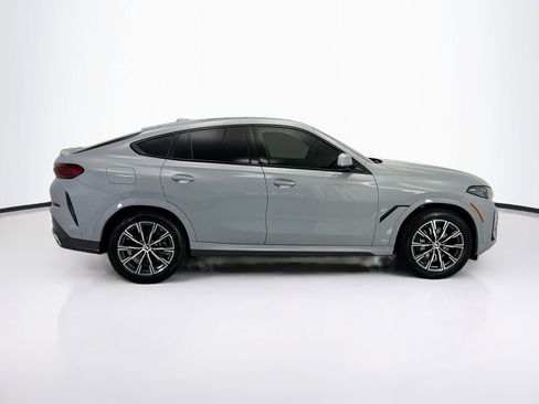 Used 2024 BMW X6 xDrive40i w/ Premium Package AWD/4WD image 4