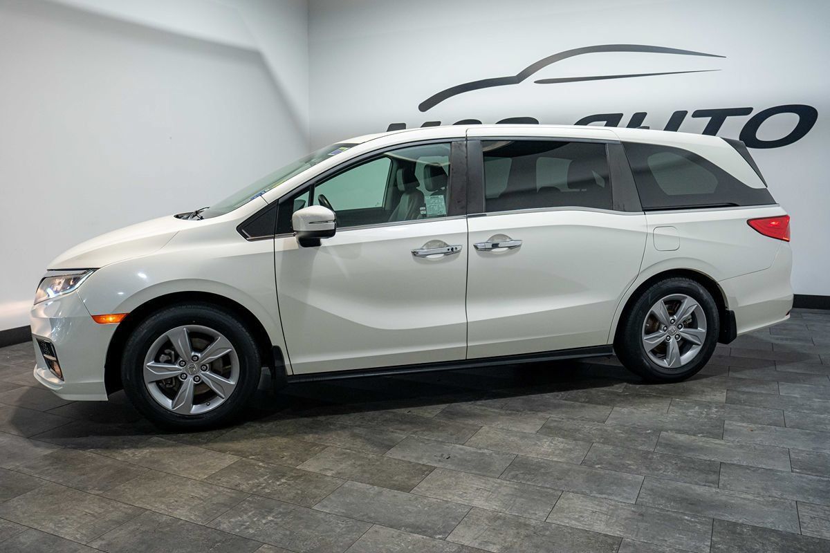 Used 2018 Honda Odyssey EX-L image 27