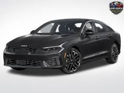 Used 2025 Kia K5 GT-Line