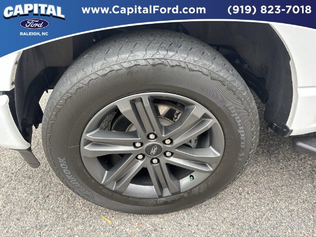 Certified 2023 Ford F150 XLT w/ Equipment Group 302A High AWD/4WD image 13