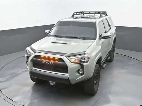 Used 2023 Toyota 4Runner TRD Off-Road Premium w/ Moonroof Package AWD/4WD image 16