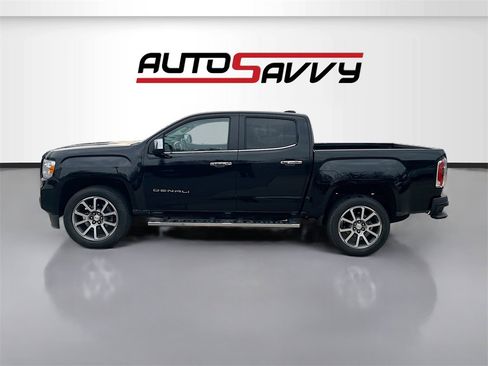 Used 2022 GMC Canyon Denali image 4