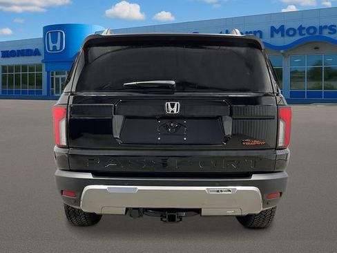 New 2026 Honda Passport TrailSport Elite image 4