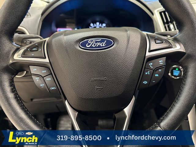 Used 2023 Ford Edge SEL w/ Sport Appearance Package AWD/4WD image 9