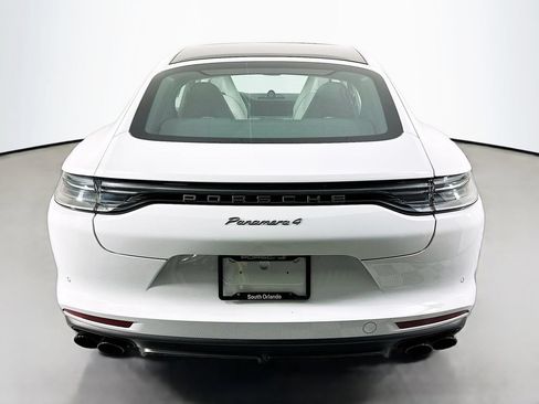 Certified 2023 Porsche Panamera 4 Platinum Edition AWD/4WD image 10