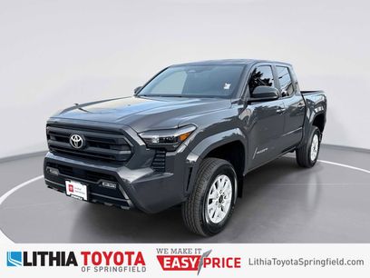 Certified 2024 Toyota Tacoma SR5
