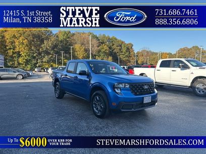New 2025 Ford Maverick XLT w/ XLT Luxury Package