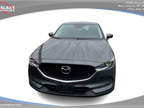 Used 2020 MAZDA CX-5 Touring image 2