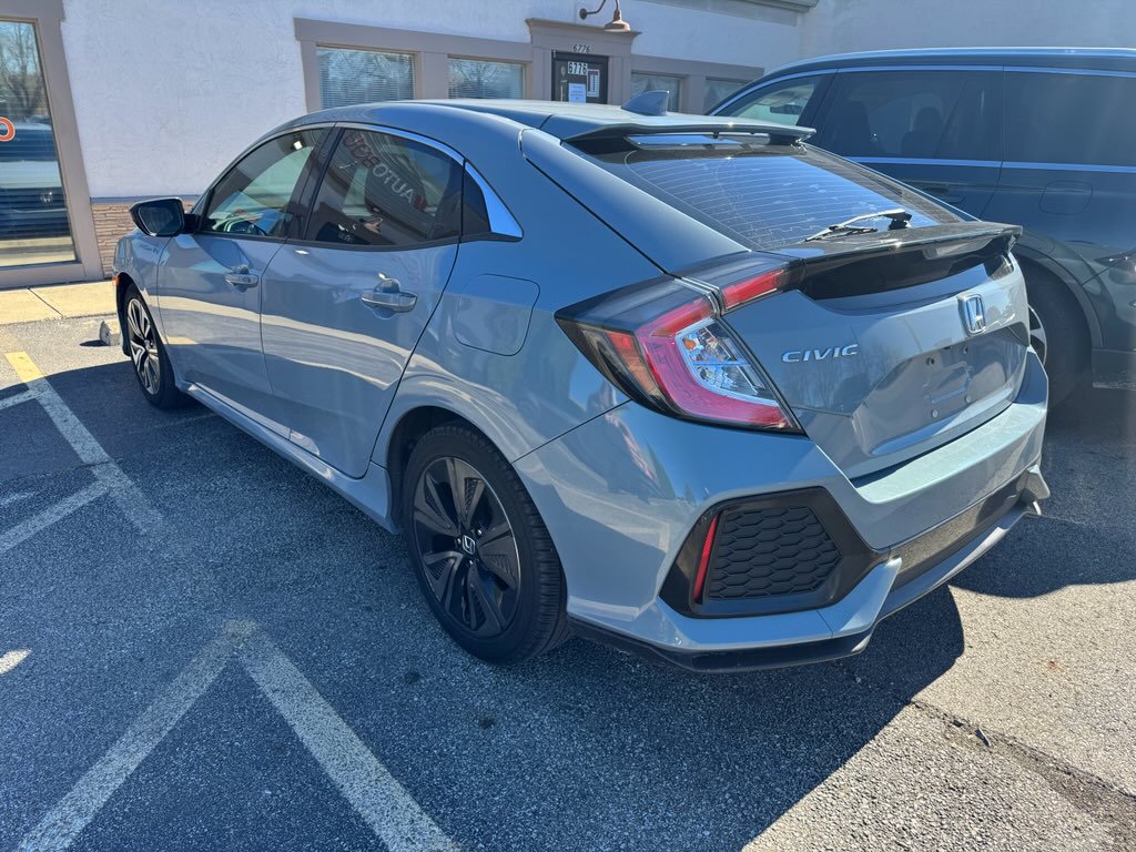 Used 2017 Honda Civic EX image 3