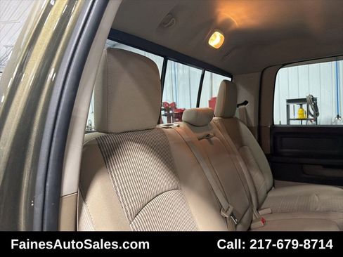Used 2012 RAM 2500 Big Horn image 75