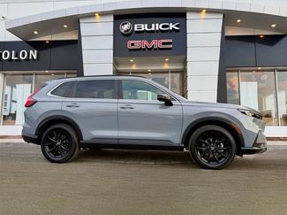 Used 2025 Honda CR-V Sport-L 360° Tour