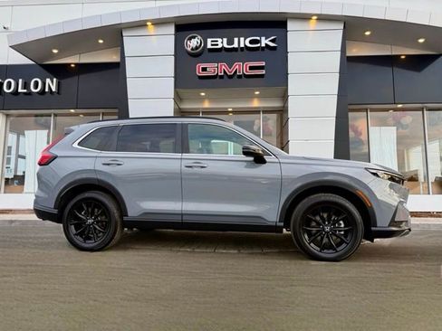 Used 2025 Honda CR-V Sport-L image 1