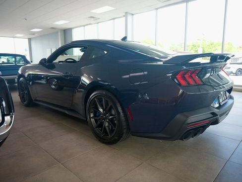New 2025 Ford Mustang Dark Horse image 4