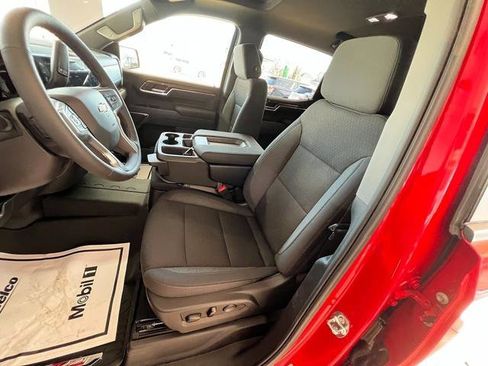 New 2025 Chevrolet Silverado 1500 LT w/ Z71 Off-Road Package image 15