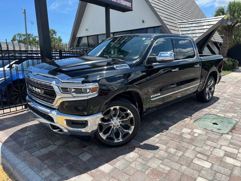 Used 2019 RAM 1500 Limited RWD image 1