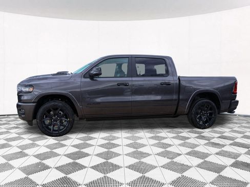 New 2026 RAM 1500 Laramie AWD/4WD image 8