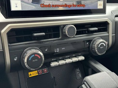 Certified 2025 Toyota Tacoma TRD Sport w/ TRD Sport Upgrade Package AWD/4WD image 29