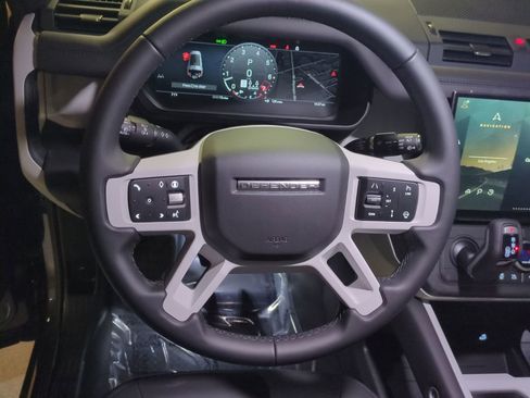 New 2026 Land Rover Defender 130 S image 17