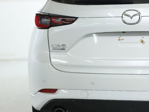 Certified 2023 MAZDA CX-5 Signature image 16