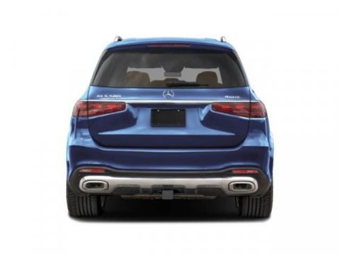 New 2026 Mercedes-Benz GLS 580 4MATIC image 8