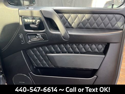 Used 2016 Mercedes-Benz G 63 AMG 4MATIC image 20