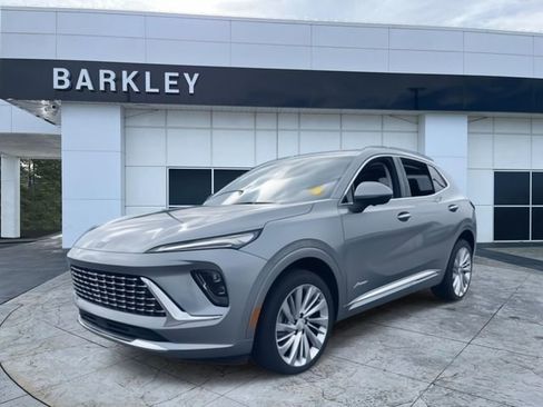 New 2026 Buick Envision Avenir image 3