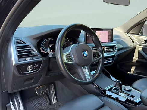 Used 2022 BMW X3 xDrive30i w/ M Sport Package 2 AWD/4WD image 9