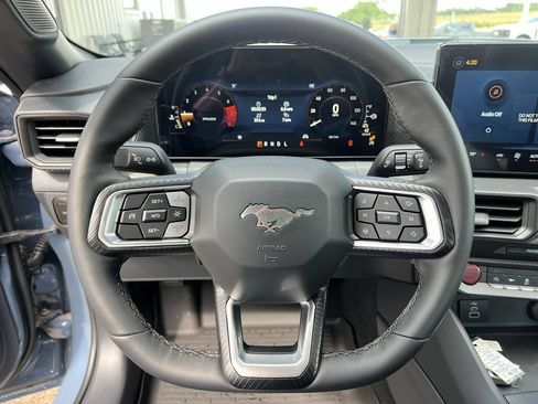 New 2026 Ford Mustang Coupe RWD image 14