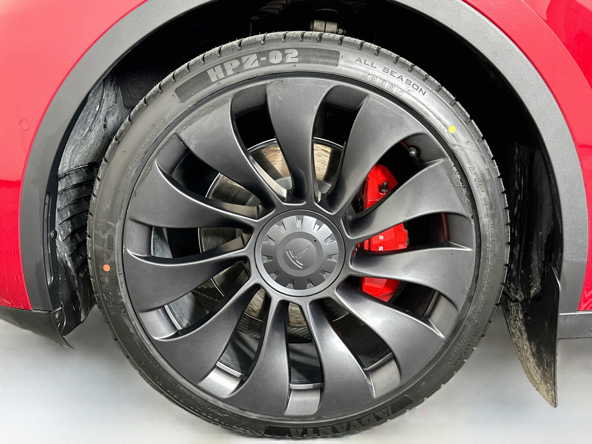 Used 2022 Tesla Model Y Performance AWD/4WD image 11