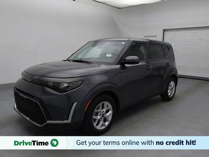 Used 2023 Kia Soul LX w/ LX Technology Package