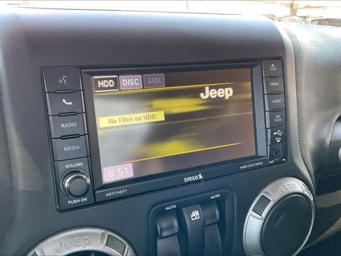 Used 2016 Jeep Wrangler Sport w/ Quick Order Package 24S AWD/4WD image 31