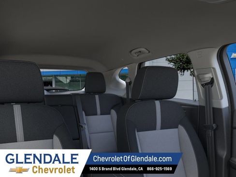 New 2026 Chevrolet Blazer LT w/ LPO, Floor Liner Package FWD image 24