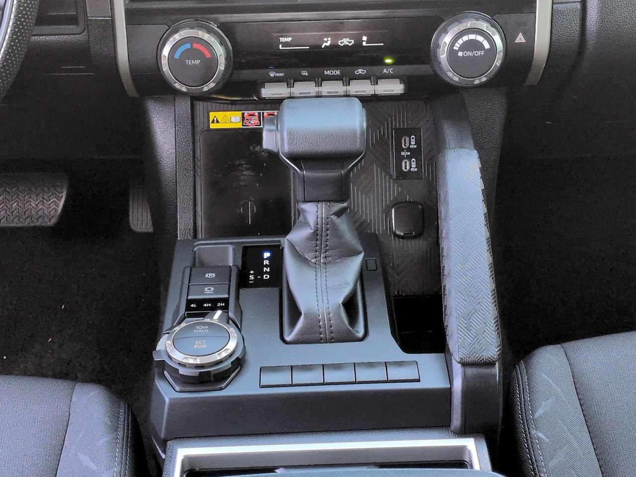 Used 2026 Toyota Tacoma SR5 AWD/4WD image 19