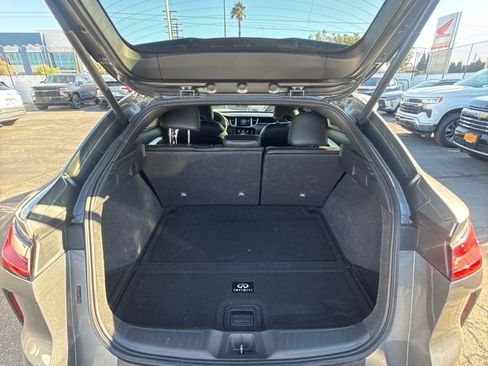 Used 2022 INFINITI QX55 Luxe w/ Cargo Package AWD/4WD image 21
