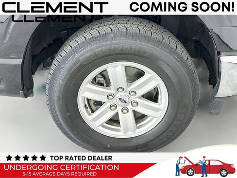 Used 2023 Ford F150 XLT w/ Trailer Tow Package AWD/4WD image 34